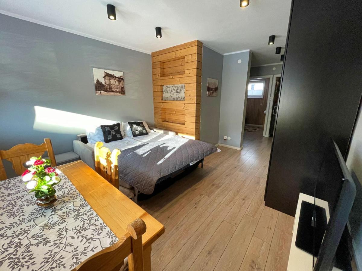 Apartament Tytusowy Potok Zakopane Esterno foto