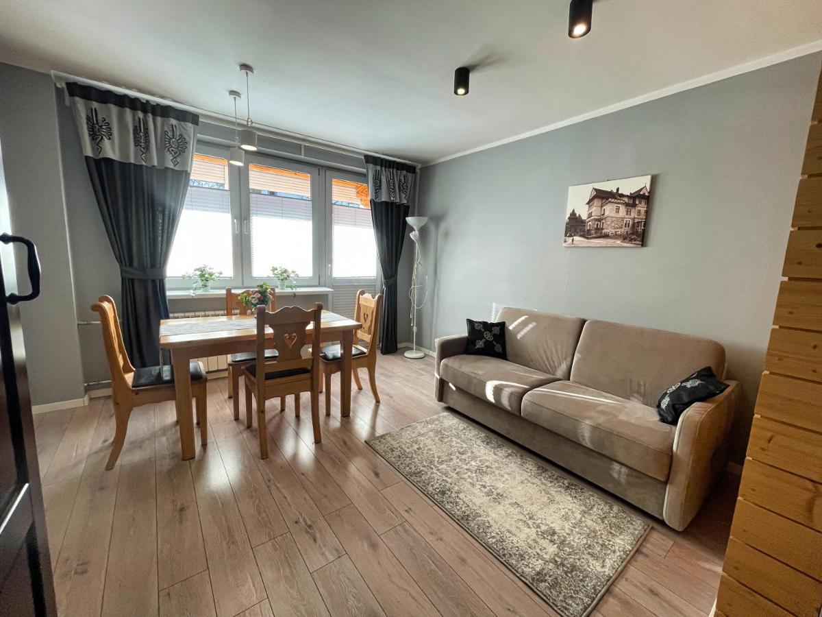 Apartament Tytusowy Potok Zakopane Esterno foto