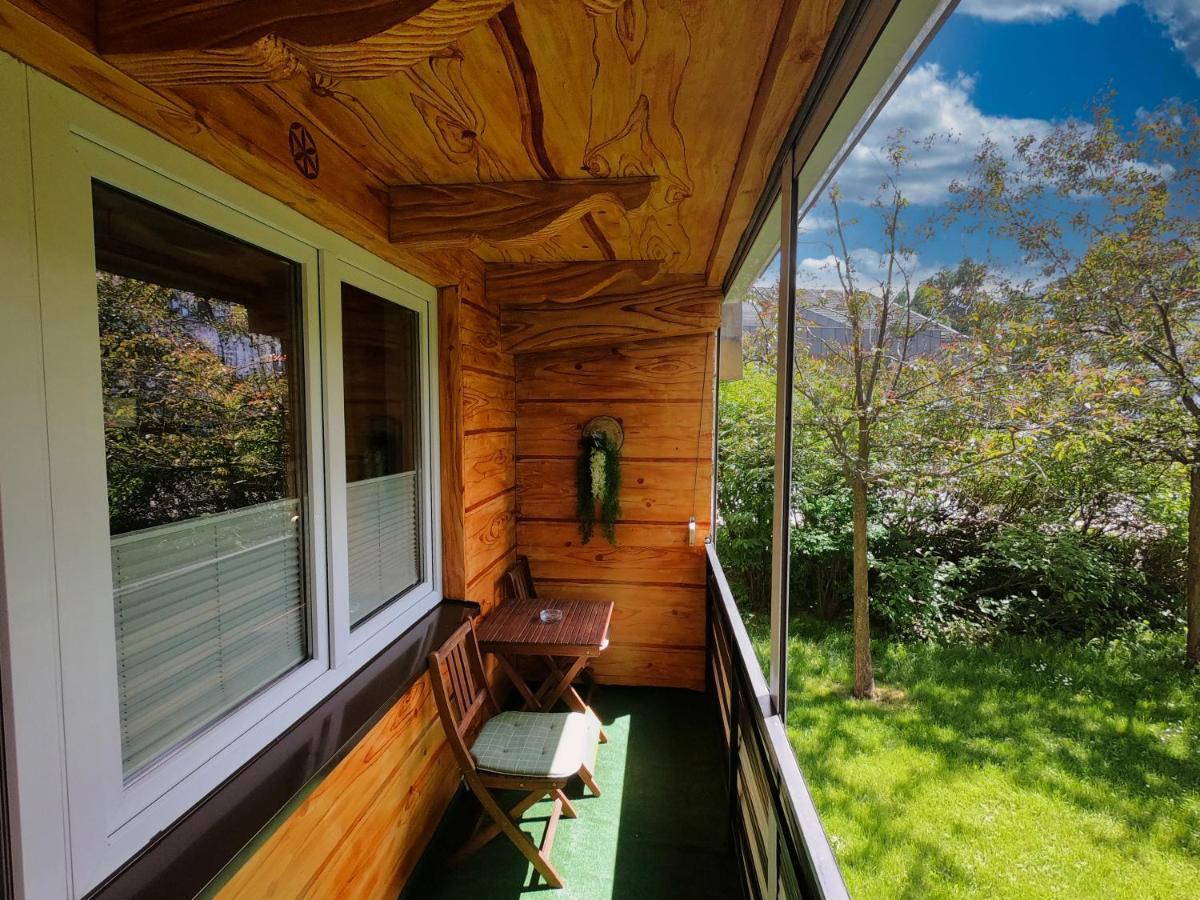 Apartament Tytusowy Potok Zakopane Esterno foto