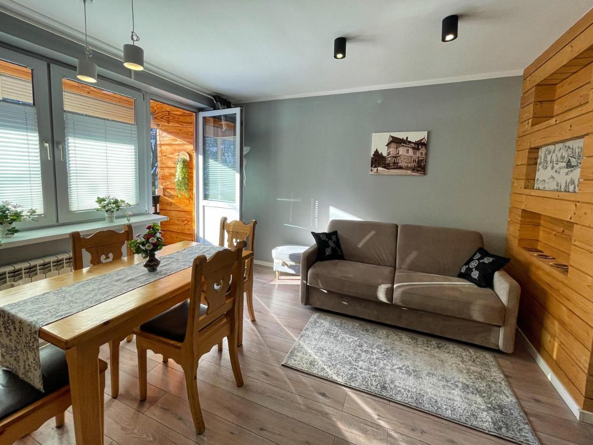 Apartament Tytusowy Potok Zakopane Esterno foto
