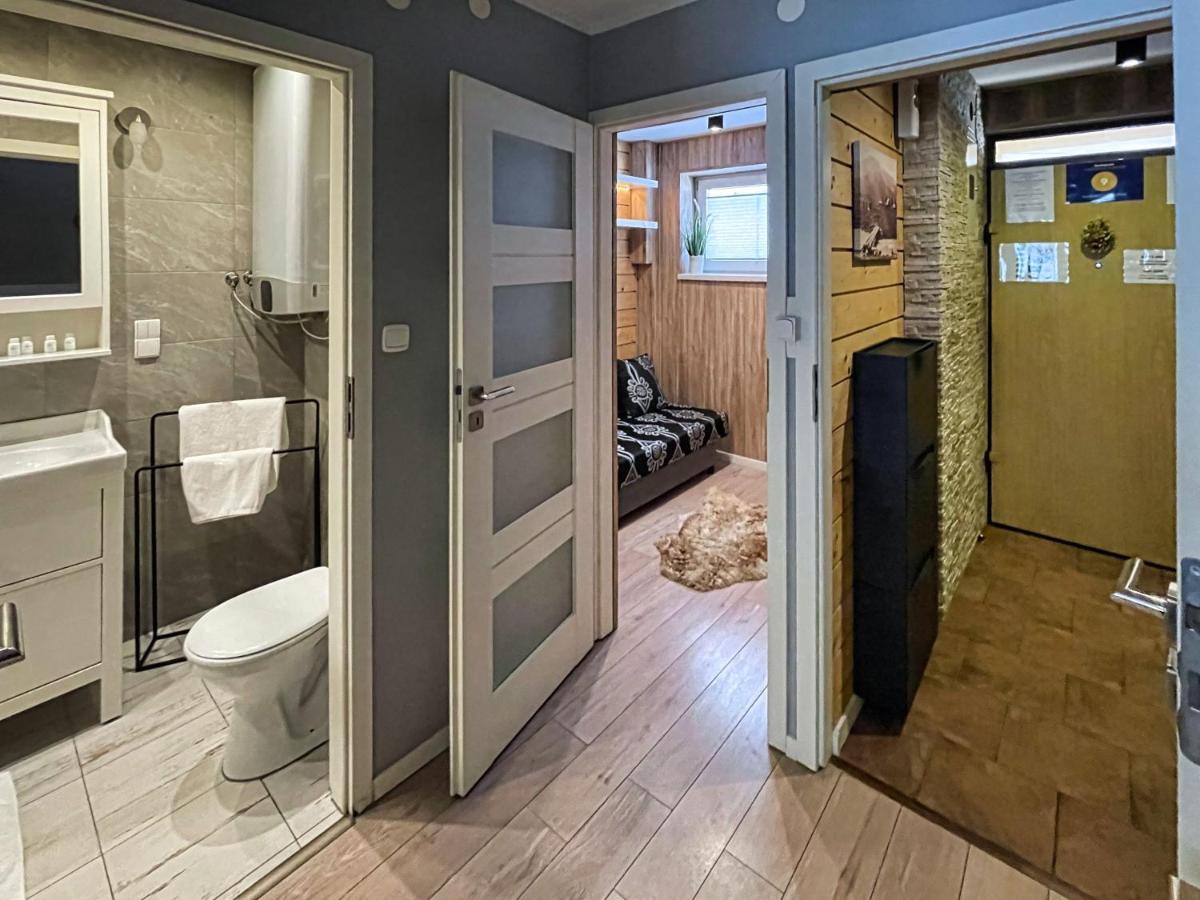 Apartament Tytusowy Potok Zakopane Esterno foto