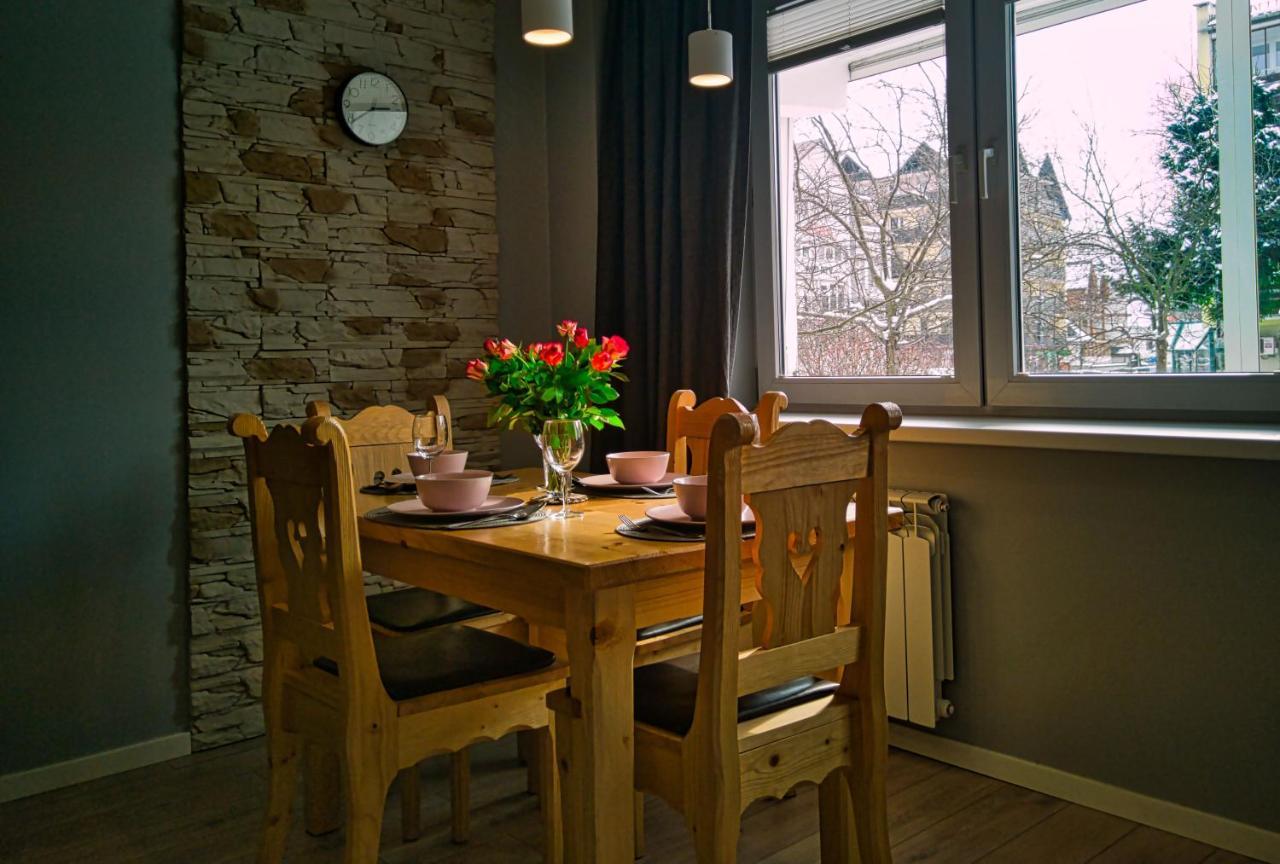 Apartament Tytusowy Potok Zakopane Esterno foto