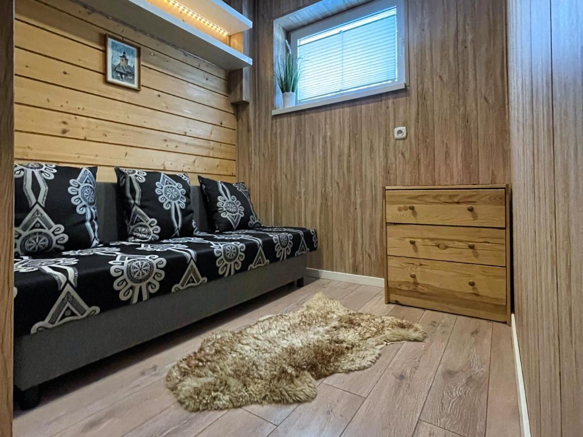 Apartament Tytusowy Potok Zakopane Esterno foto